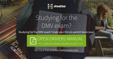 how hard is the test to get your permit|illinois permit test study guide.